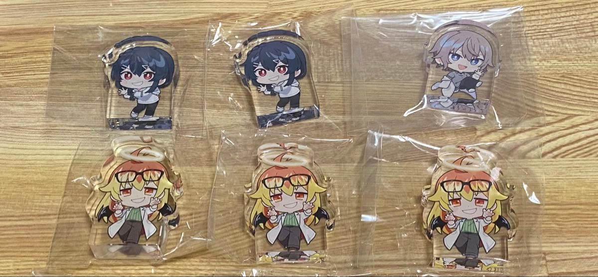 めめ村 ポップアップストア アクリルブロック｜Yahoo!フリマ（旧PayPay