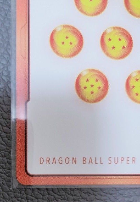 ドラゴンボール フュージョンワールド エナジーマーカー金パラレル 17