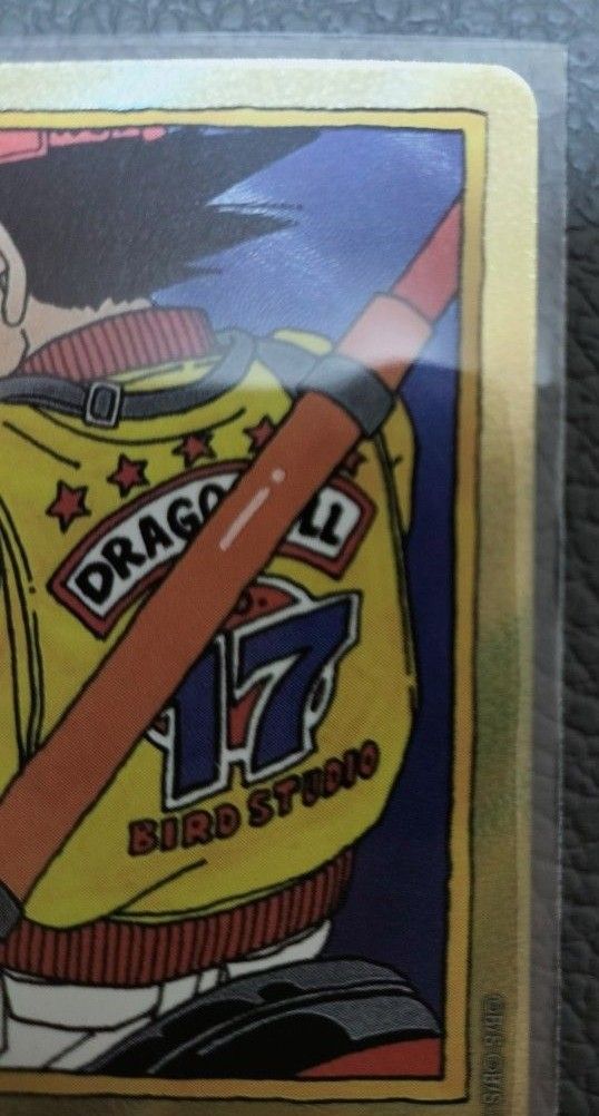 ドラゴンボール フュージョンワールド エナジーマーカー金パラレル 17