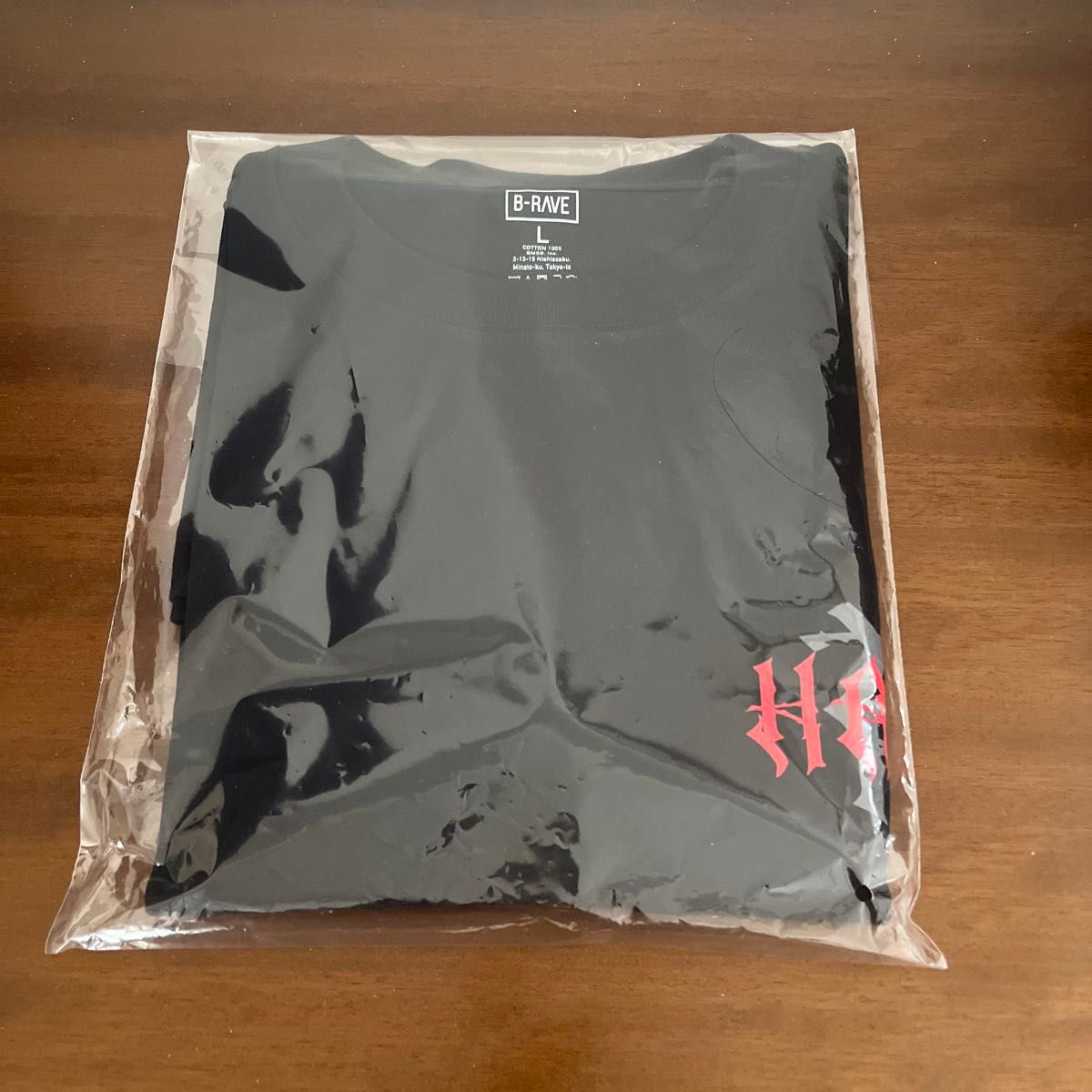 HANA ロゴTシャツ Lサイズ 半袖T オフィシャルグッズ｜Yahoo!フリマ