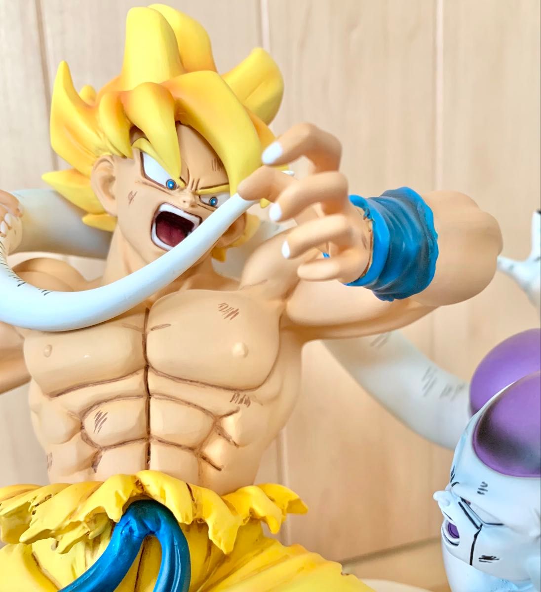 超希少 ドラゴンボールZガレージキット ジオラマフィギュア｜Yahoo