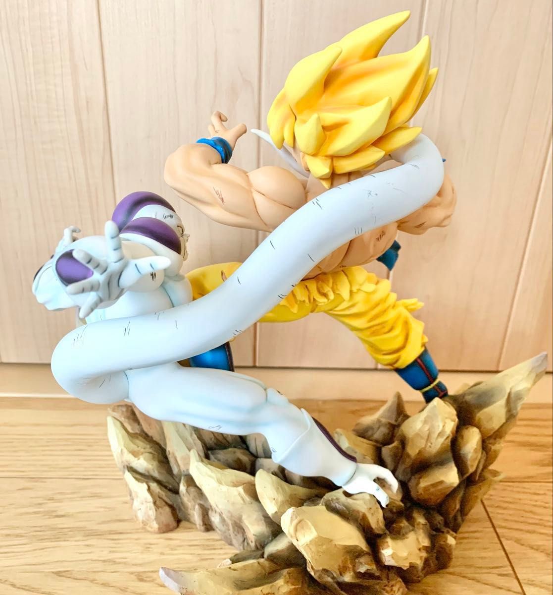 超希少 ドラゴンボールZガレージキット ジオラマフィギュア｜Yahoo