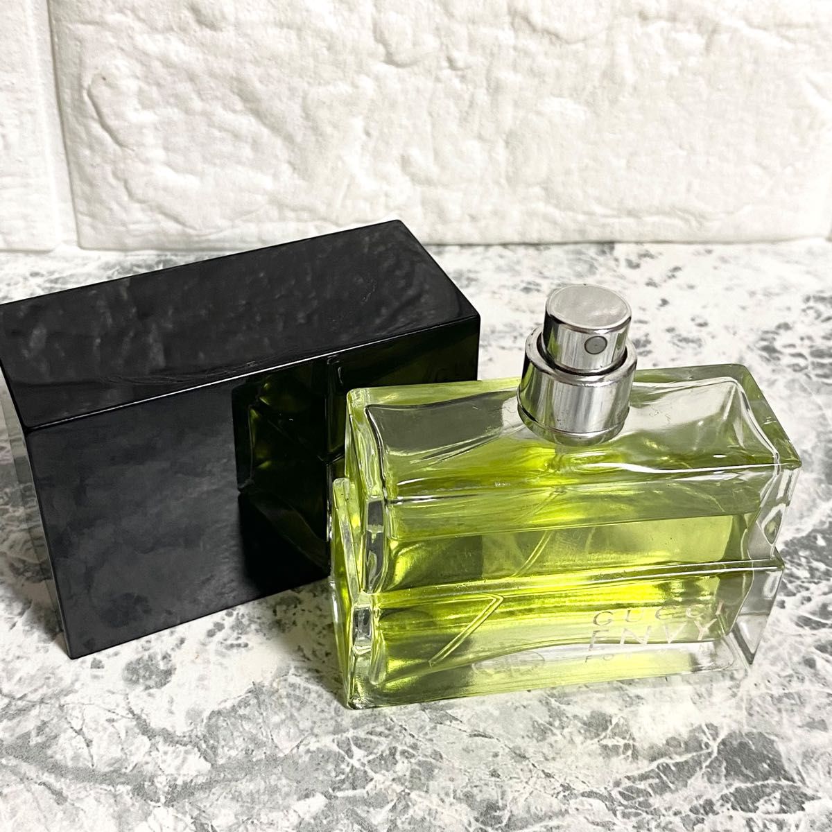 GUCCI ENVY FOR MEN グッチ エンヴィ フォーメン オードトワレ EDT