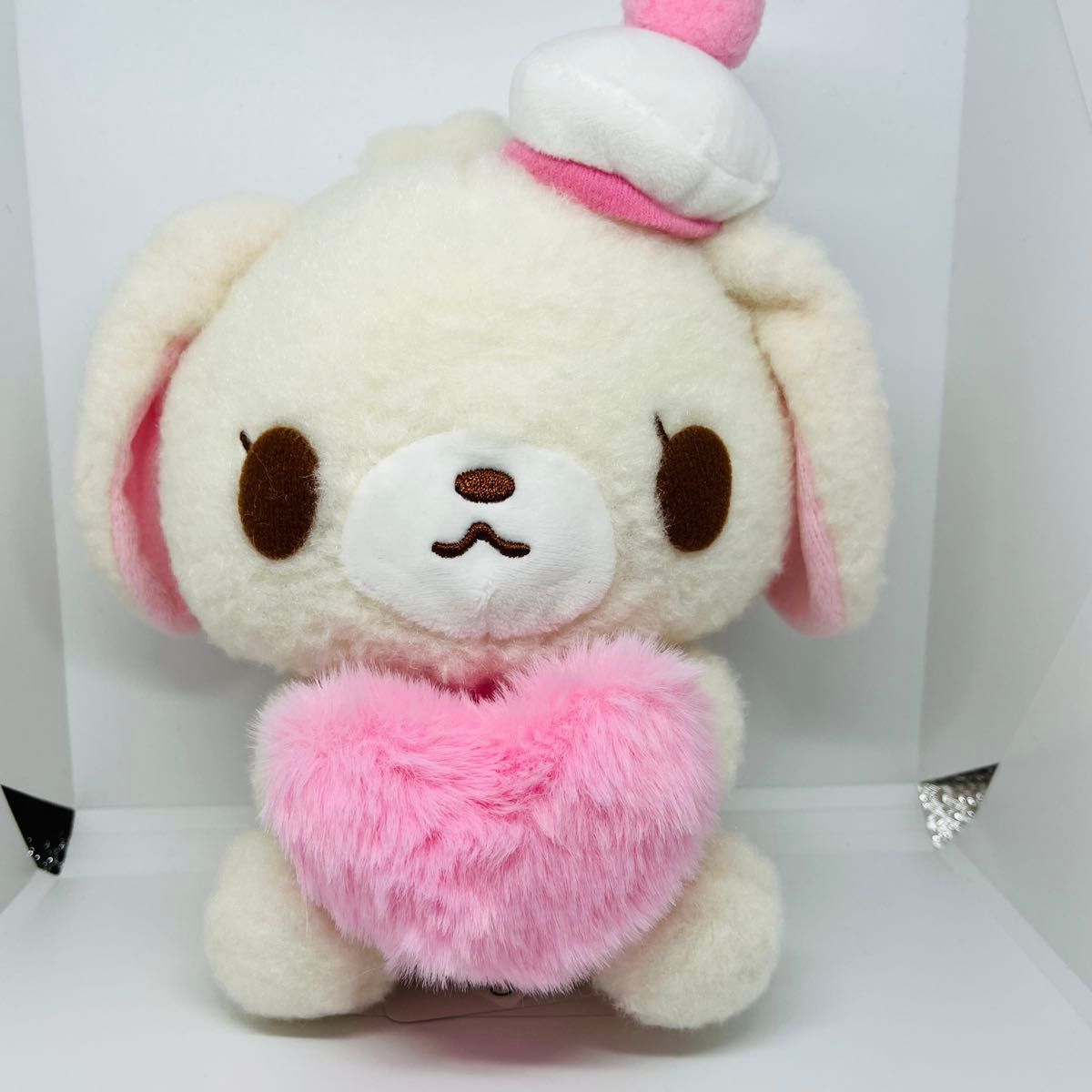 サンリオ シュガーバニーズ しろうさ ぬいぐるみ 平成うまれ