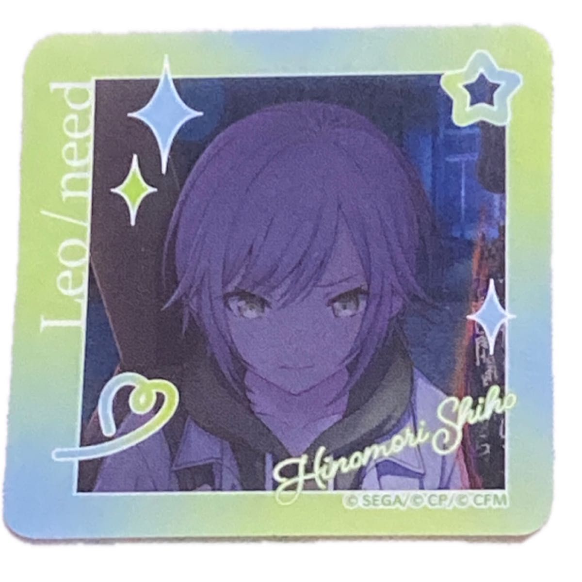 おまけ付】プロジェクトセカイ グリッター缶バッジ グリ缶イベント