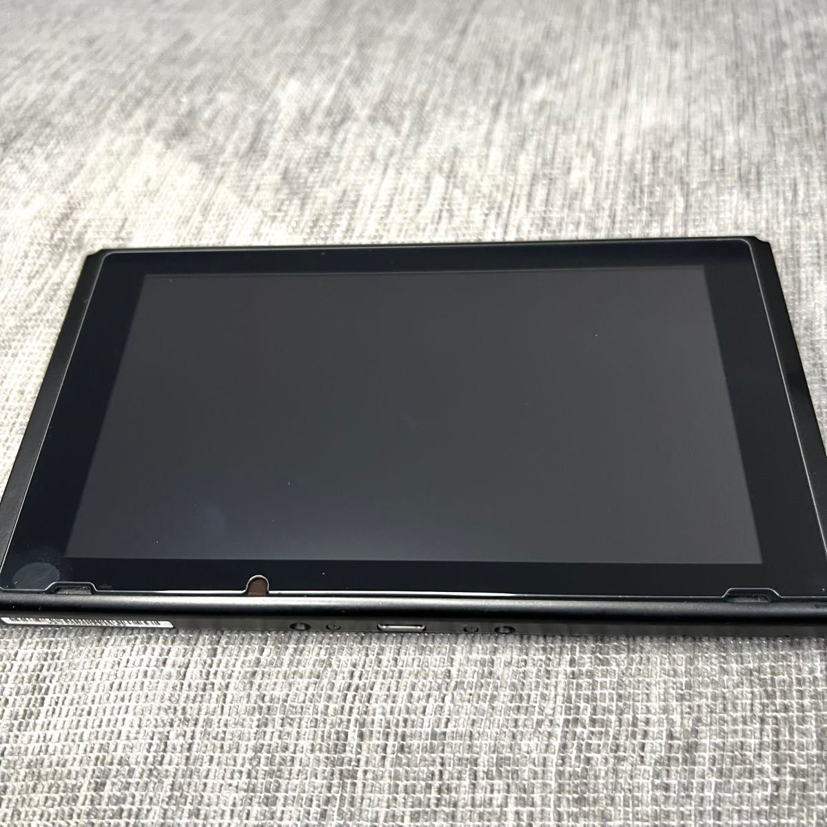 動作確認済み Nintendo Switch 未対策機 本体のみ HAC-001 2017年