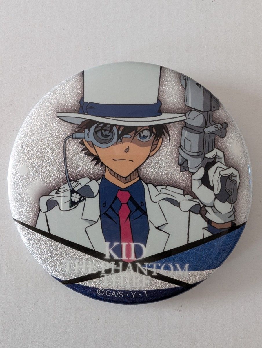 名探偵コナン 怪盗キッド 缶バッジ｜Yahoo!フリマ（旧PayPayフリマ）