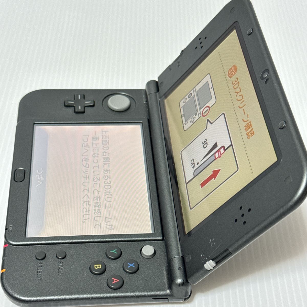new NINTENDO 3DS LL メタリックブラック｜Yahoo!フリマ（旧PayPayフリマ）
