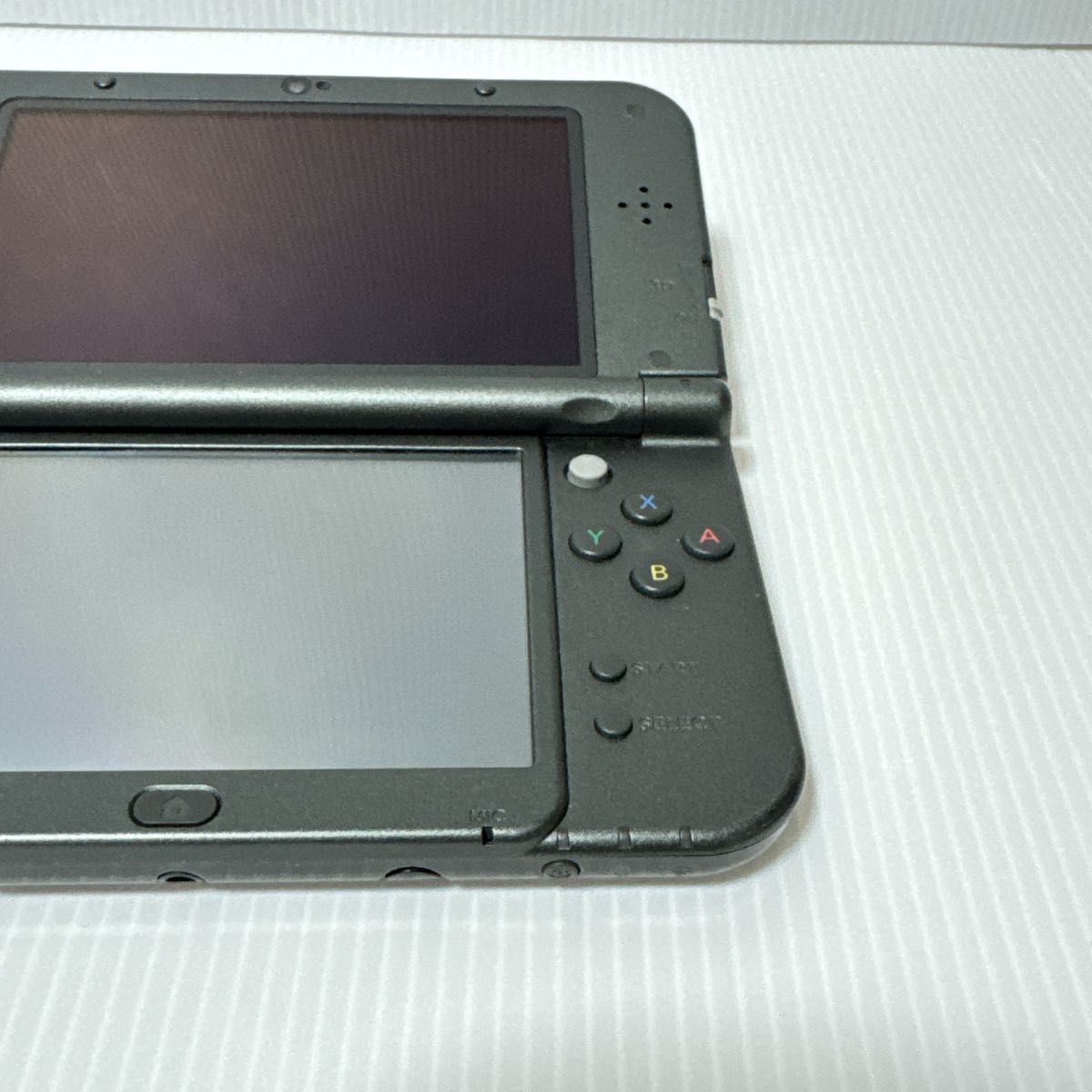 new NINTENDO 3DS LL メタリックブラック｜Yahoo!フリマ（旧PayPayフリマ）