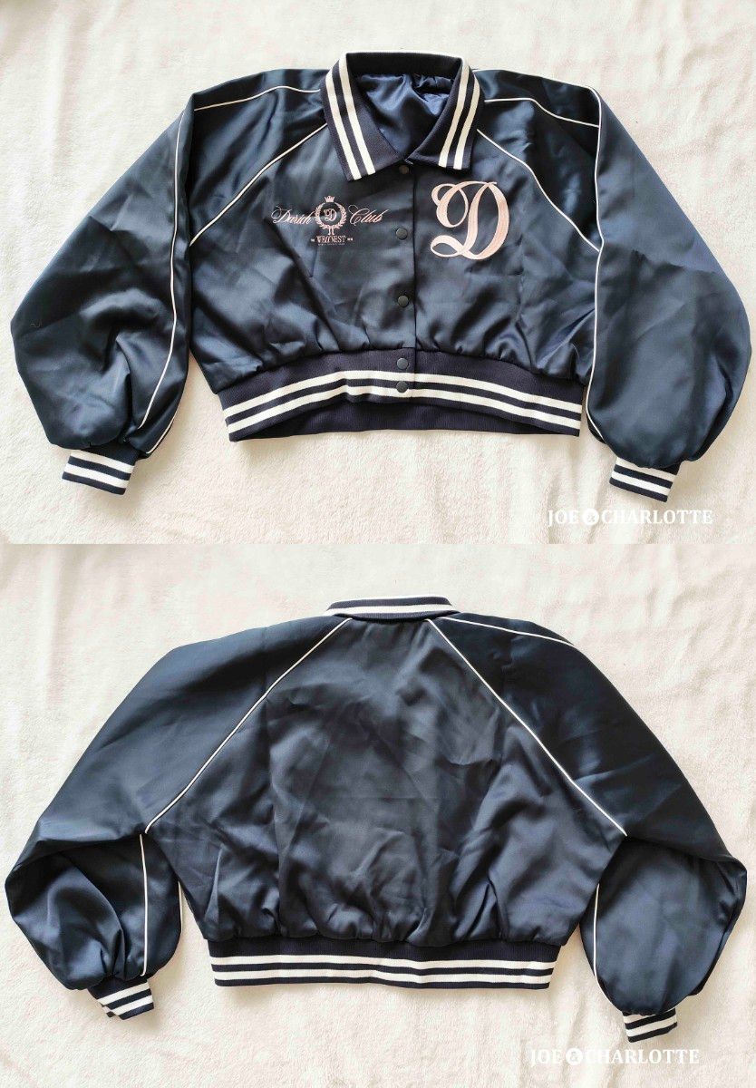 ダーリッチ Darich Clubスカジャン ネイビー NVY｜Yahoo!フリマ（旧