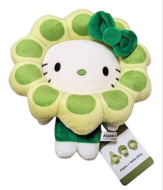 希少品】即購入可 大阪関西万博 ハローキティ 藻 限定品 Algae 日本館