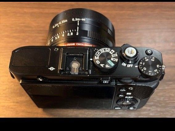 SONY RX1 Carl Zeiss 35mm f/2 0｜Yahoo!フリマ（旧PayPayフリマ）