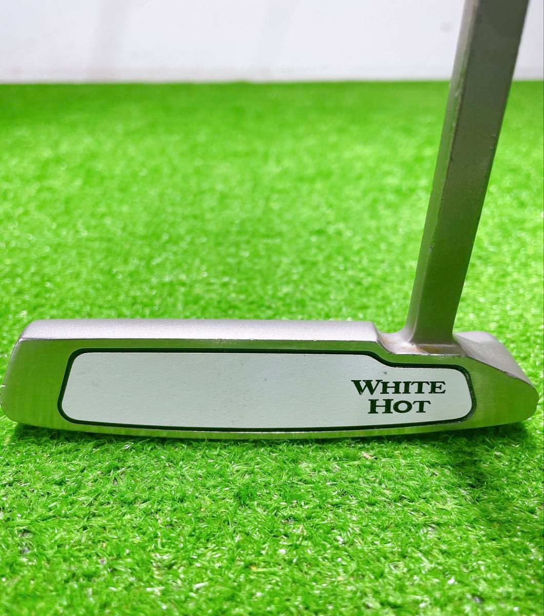 希少 程度良好 名器 初代 ホワイトホット ⑦ WHITE HOT #6 LONG NECK