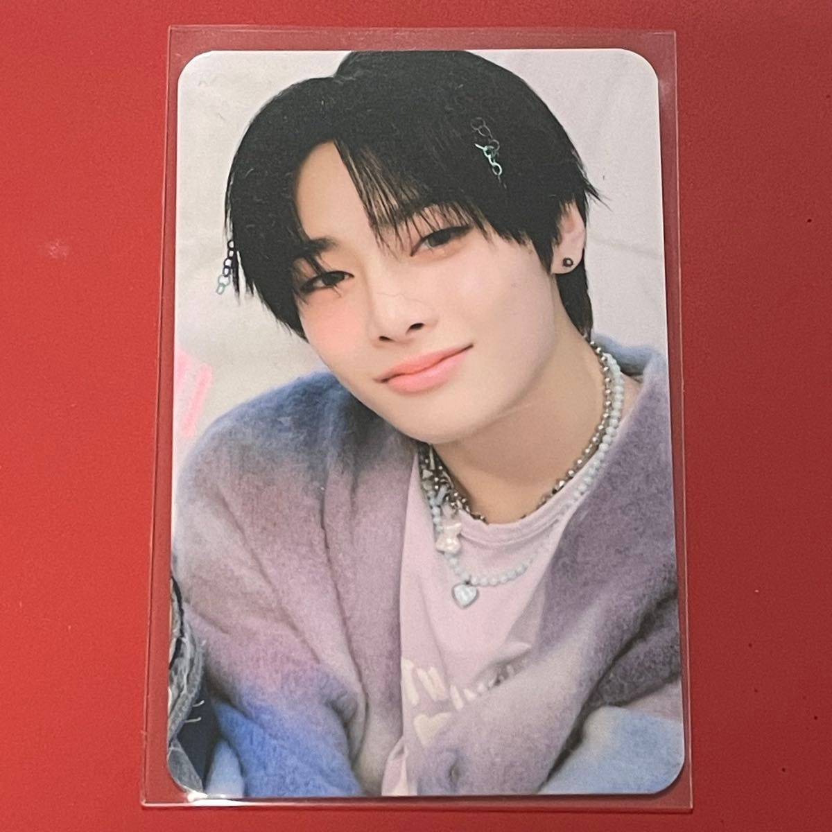 stray kids ラッキーボックストレカ stray kids ラッキーボックス