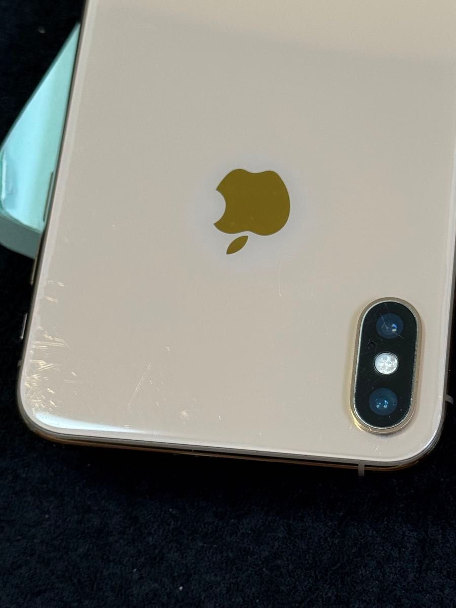 iPhone XS Max 64GB gold 海外版simフリー ジャンク｜Yahoo!フリマ（旧