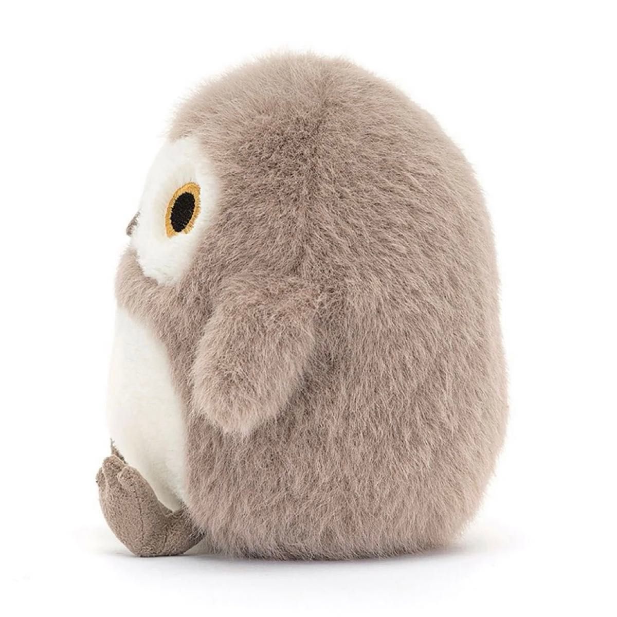 新品 ジェリーキャット フクロウ ふくろう 梟 鳥 ぬいぐるみ