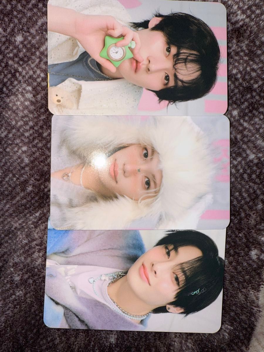 straykids スキズ ペンミ テープ トレカ セット リノ フィリックス