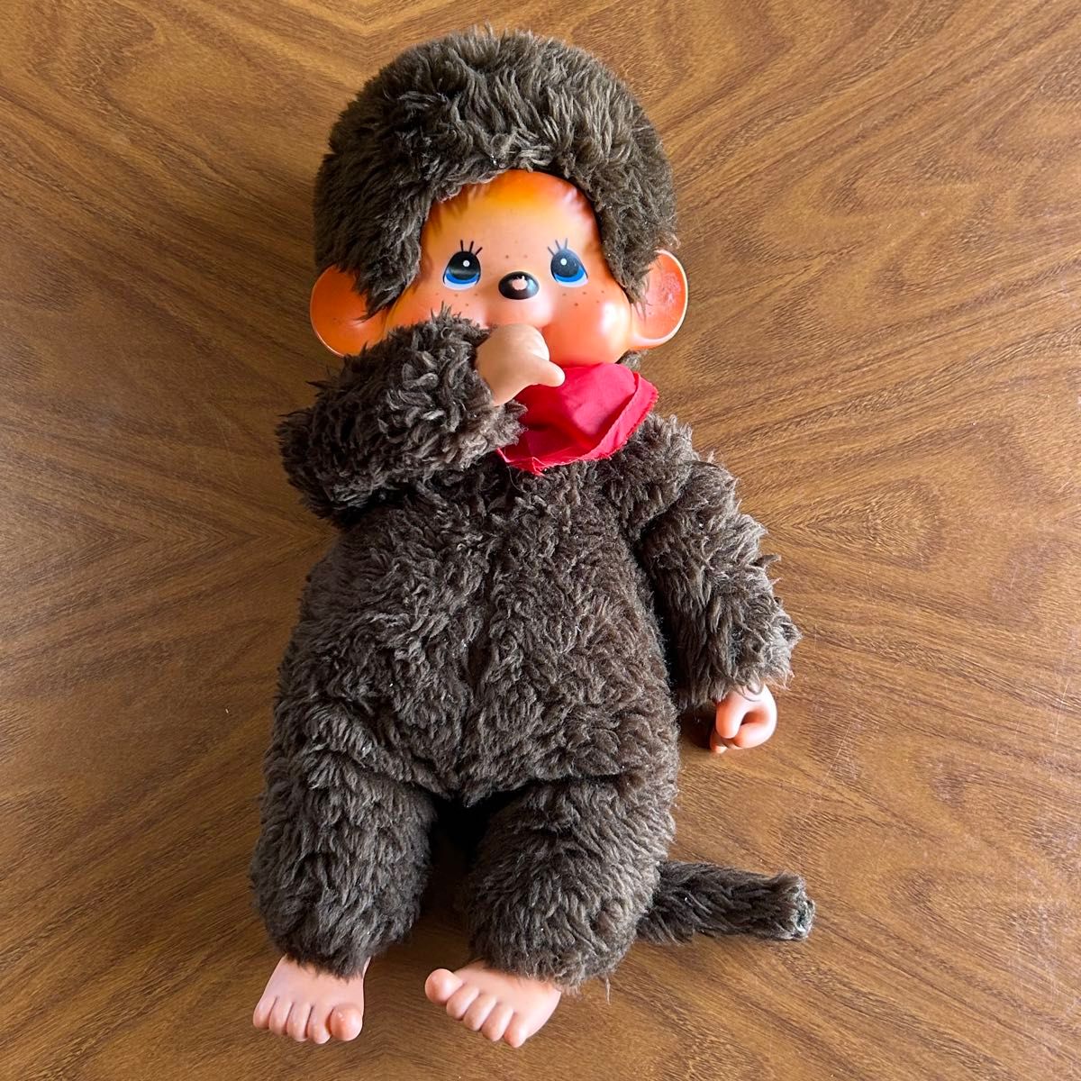 モンチッチ 初代 当時物 昭和レトロ ぬいぐるみ｜Yahoo!フリマ（旧