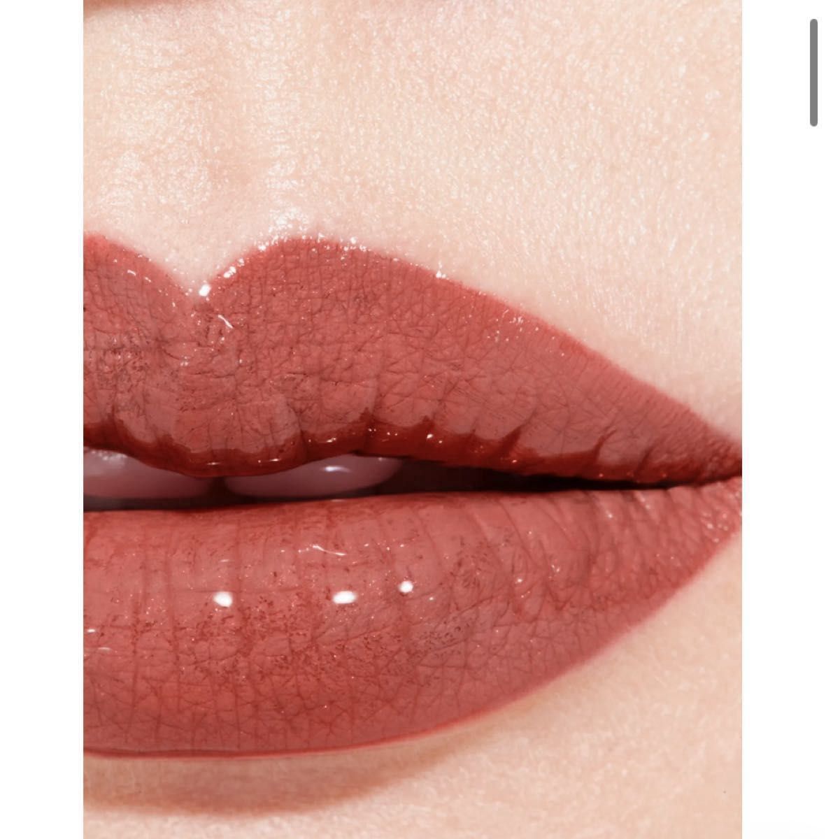 新品未使用】CHANEL シャネル ルルージュデュオ ウルトラトゥニュ 154