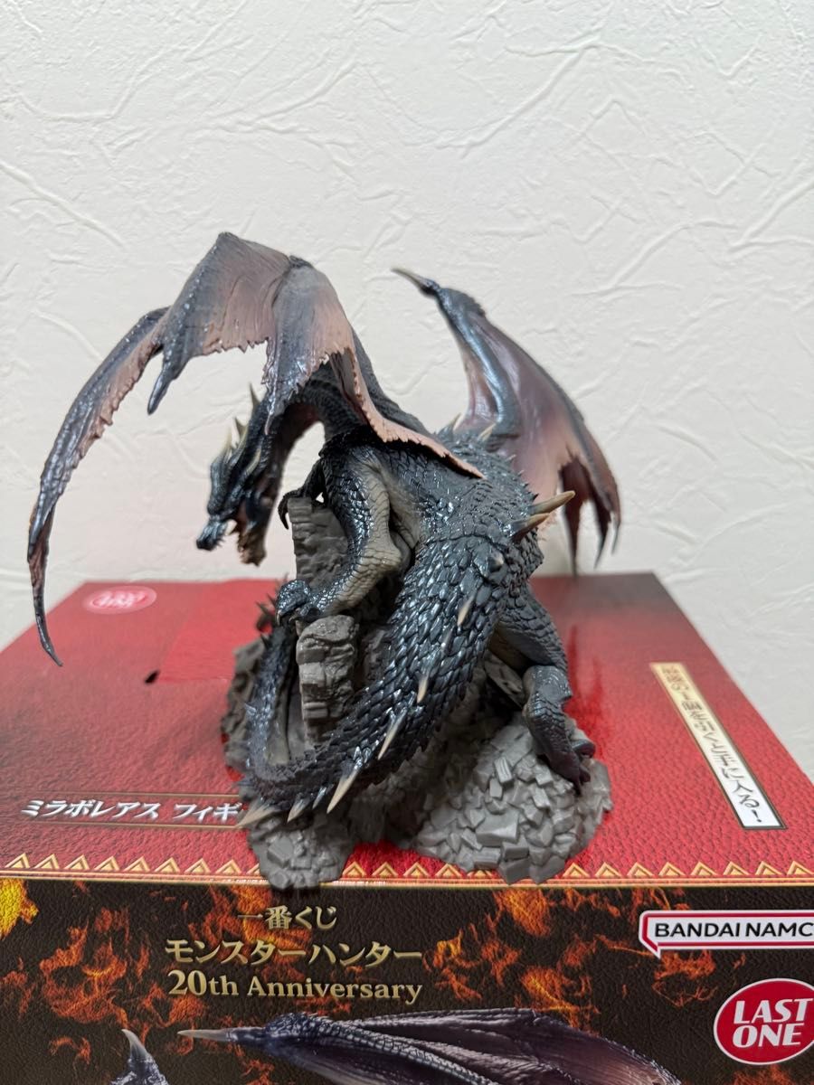 モンスターハンター モンハン 一番くじ フィギュア ラストワン賞