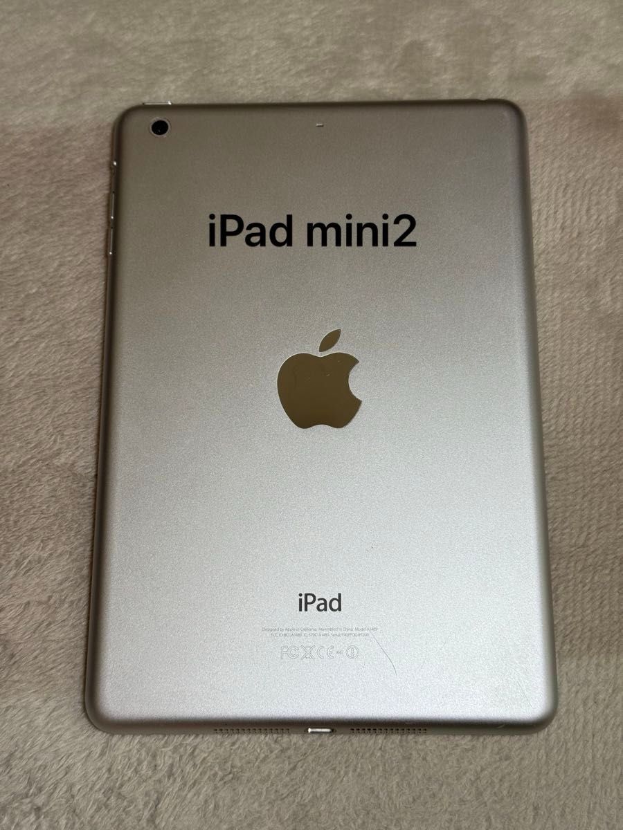 Apple iPad mini 2 16GB シルバー Wi-Fiモデル｜Yahoo!フリマ（旧