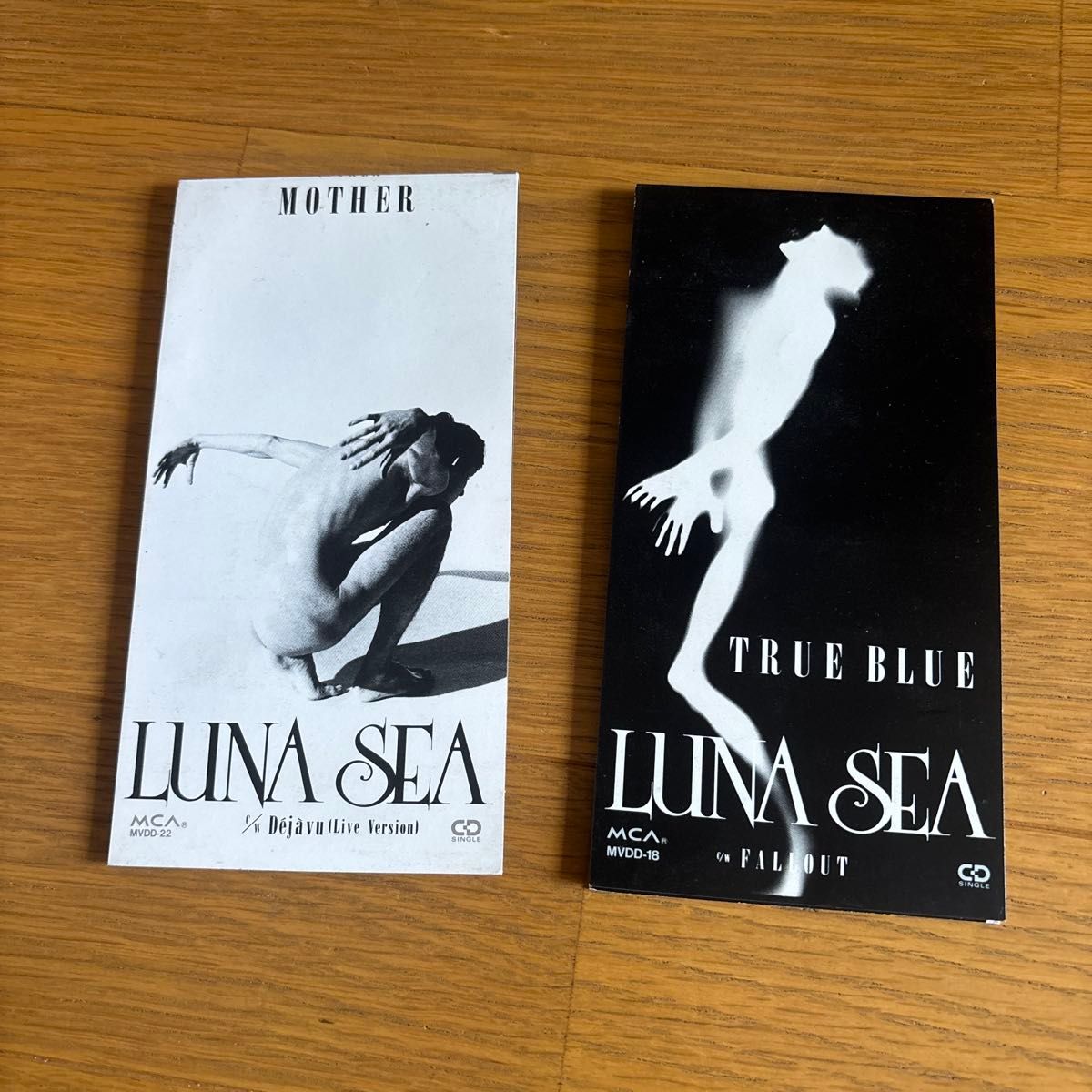 LUNA SEA MOTHER & TRUE BLUE CDセット｜Yahoo!フリマ（旧PayPayフリマ）