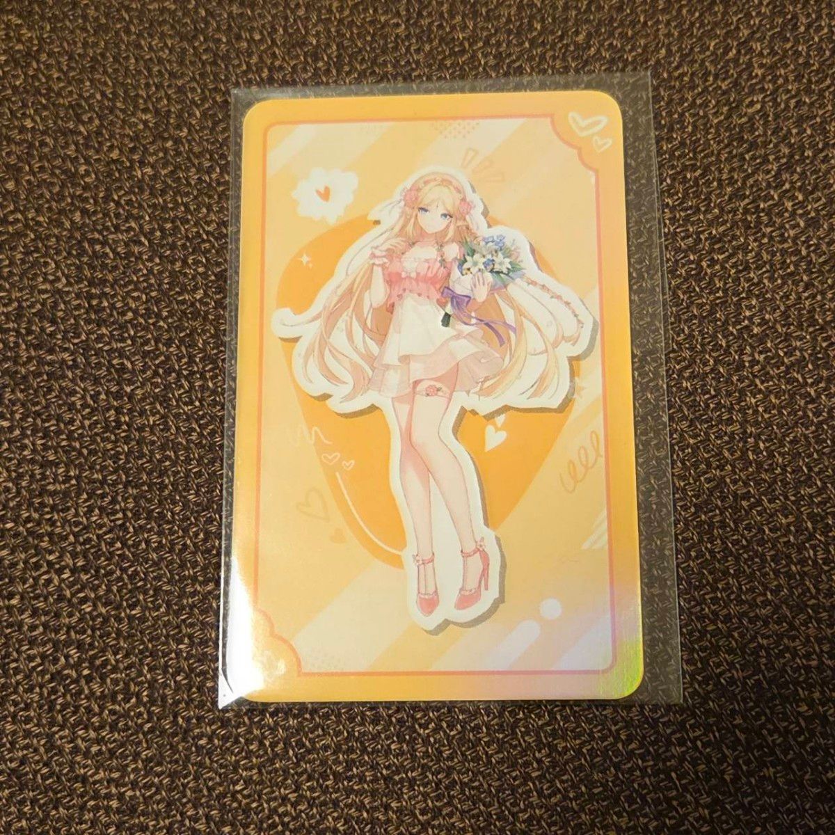 鳴潮 1周年 カルテジア フォトカード 韓国限定｜Yahoo!フリマ（旧