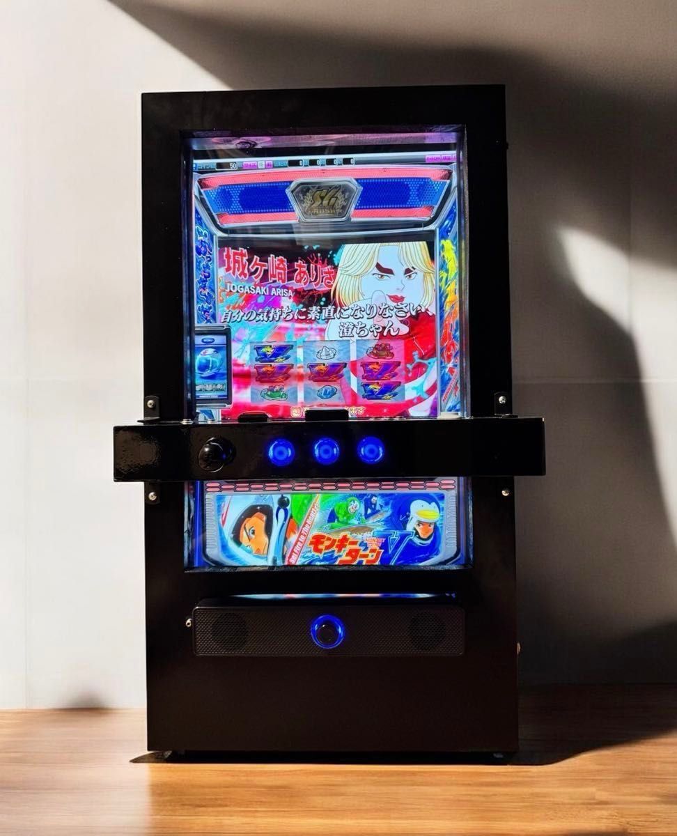 サミタ 完全対応 自作 パチスロ台 限定1台 スロコン コントローラー