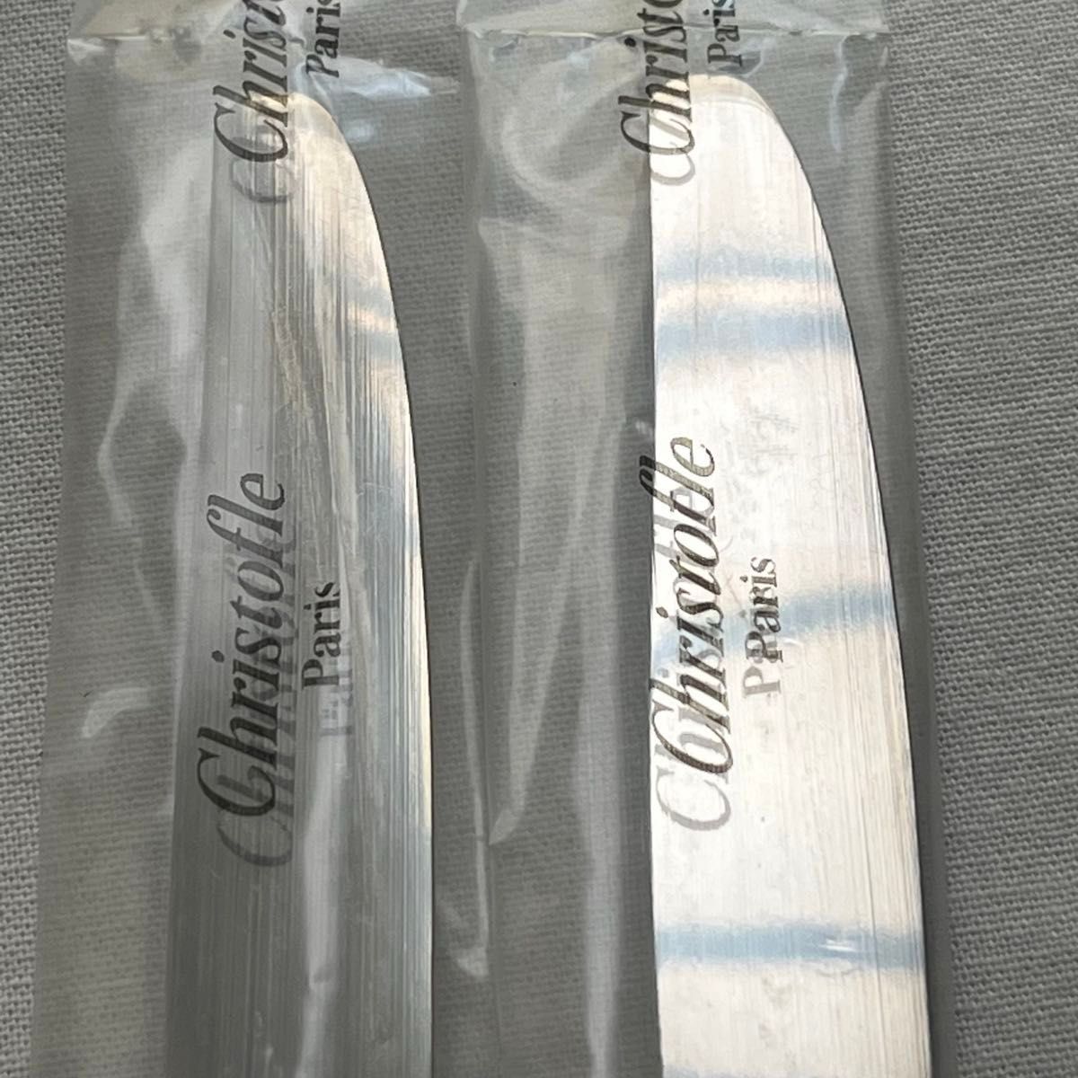 クリストフル christofle パール シルバーコーティング スタンダード