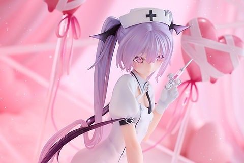 rurudo氏 イヴ SWEET TOXIC_Ver 1/6 完成品フィギュア Pink・Charm