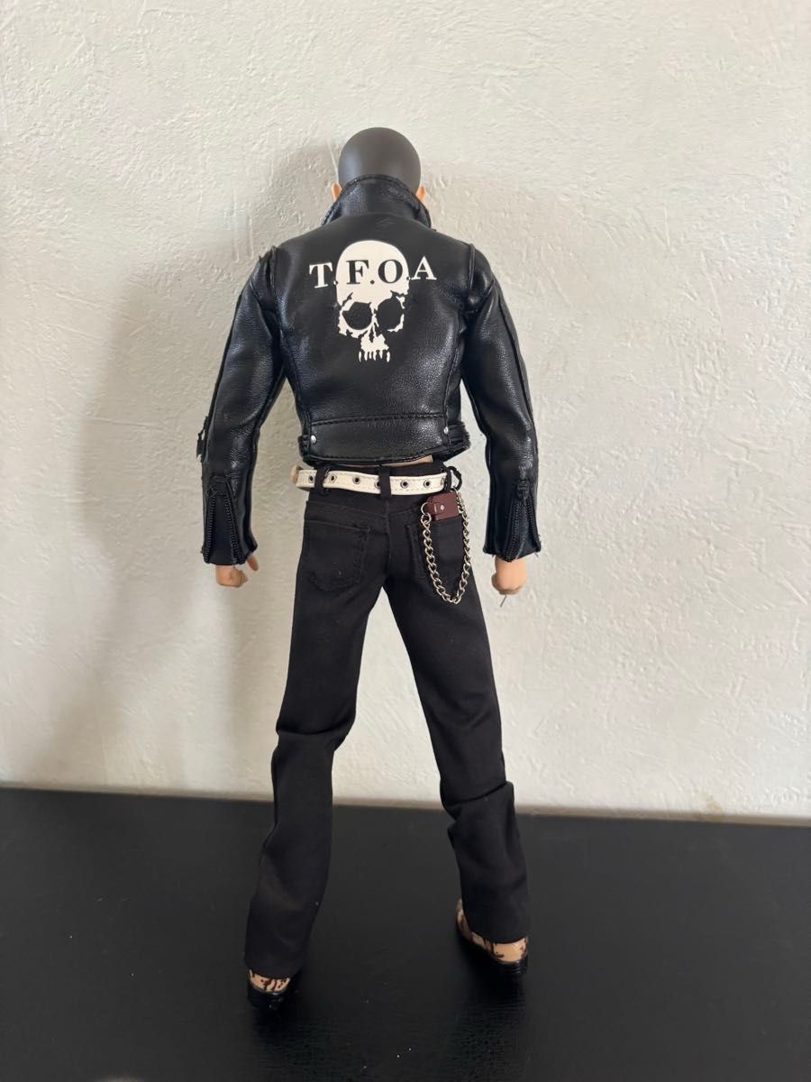 ジャンク品】クローズ&WORST 河内鉄生 フィギュア｜Yahoo!フリマ（旧