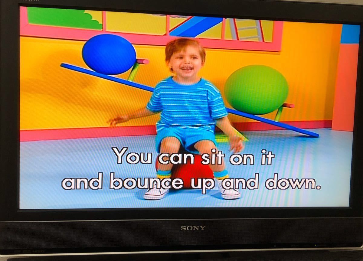 ディズニー英語システム プレイアロング ワールドファミリー DWE DVD