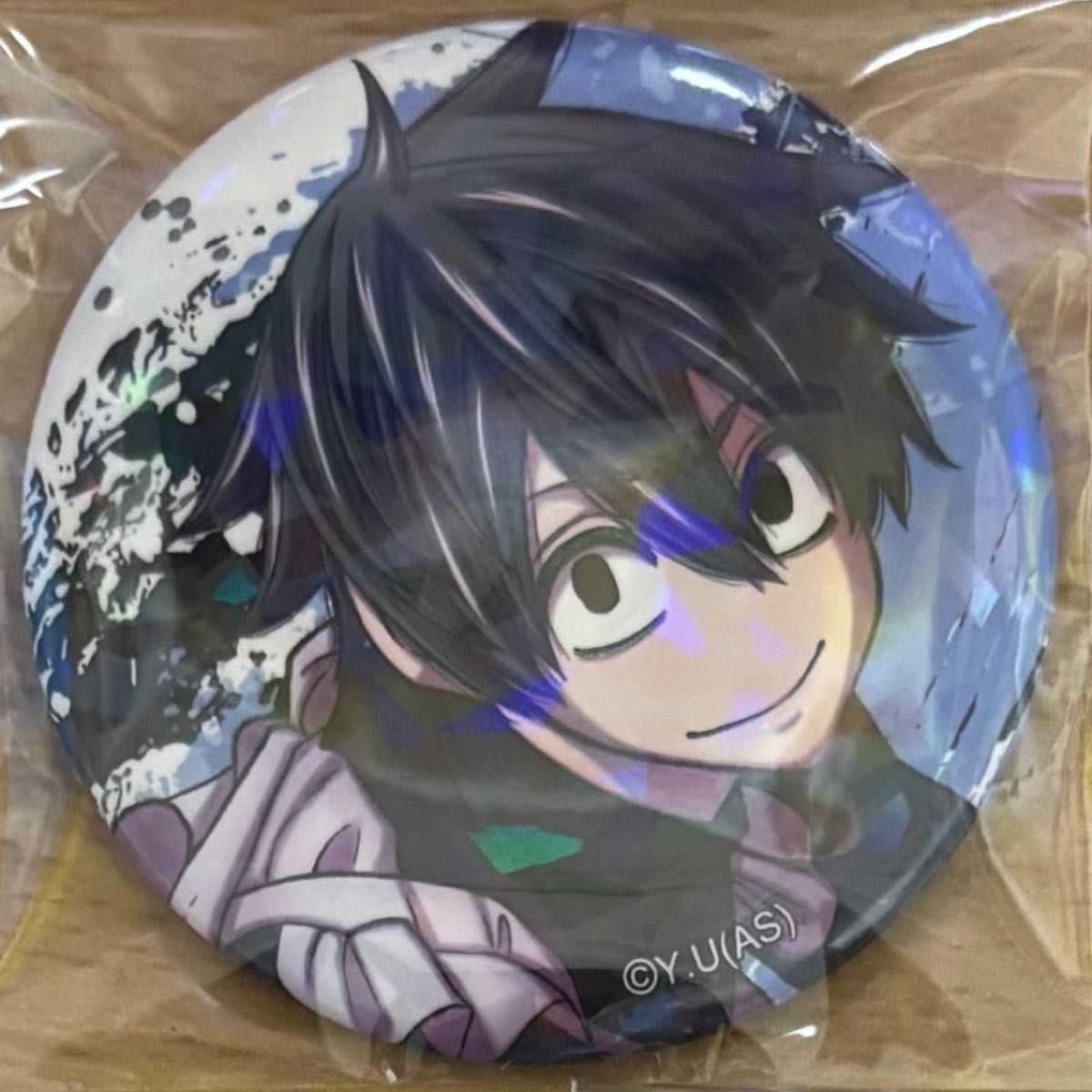 新品未使用】桃源暗鬼 メイド マズル vol 5 淀川真澄 ホログラム缶