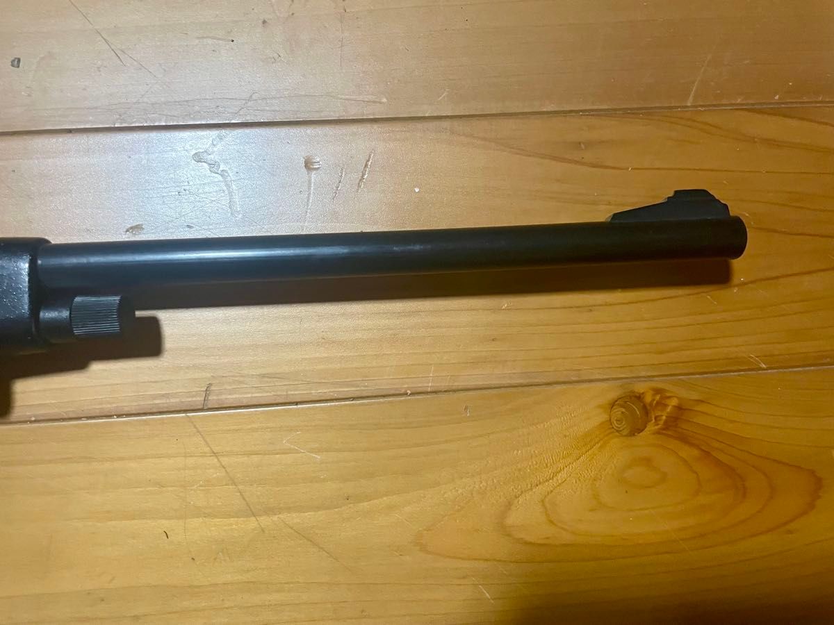 マノック産業 BS-21型高級銃 射的銃 ライフル 昭和レトロ BSガン つづ