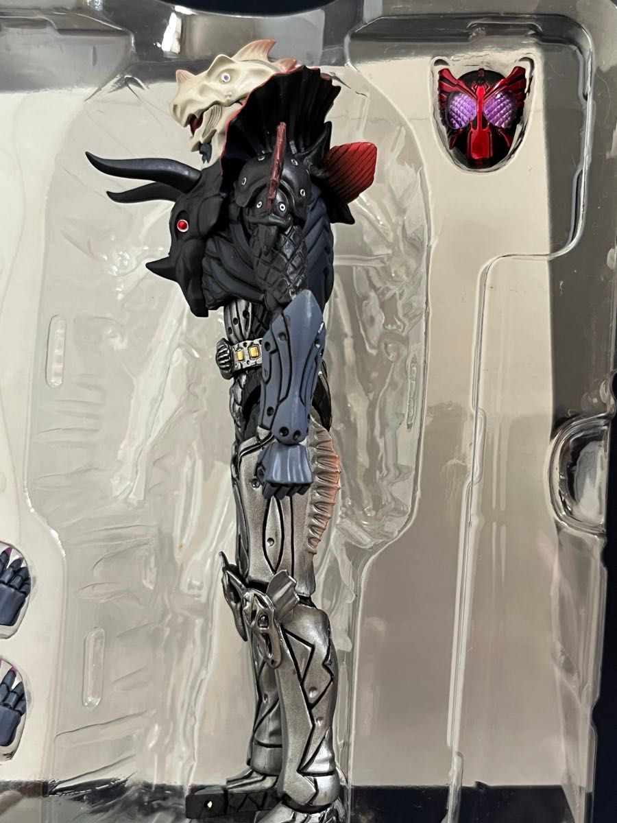 セット フィギュアーツ 恐竜グリード 映司グリード 仮面ライダーOOO SH