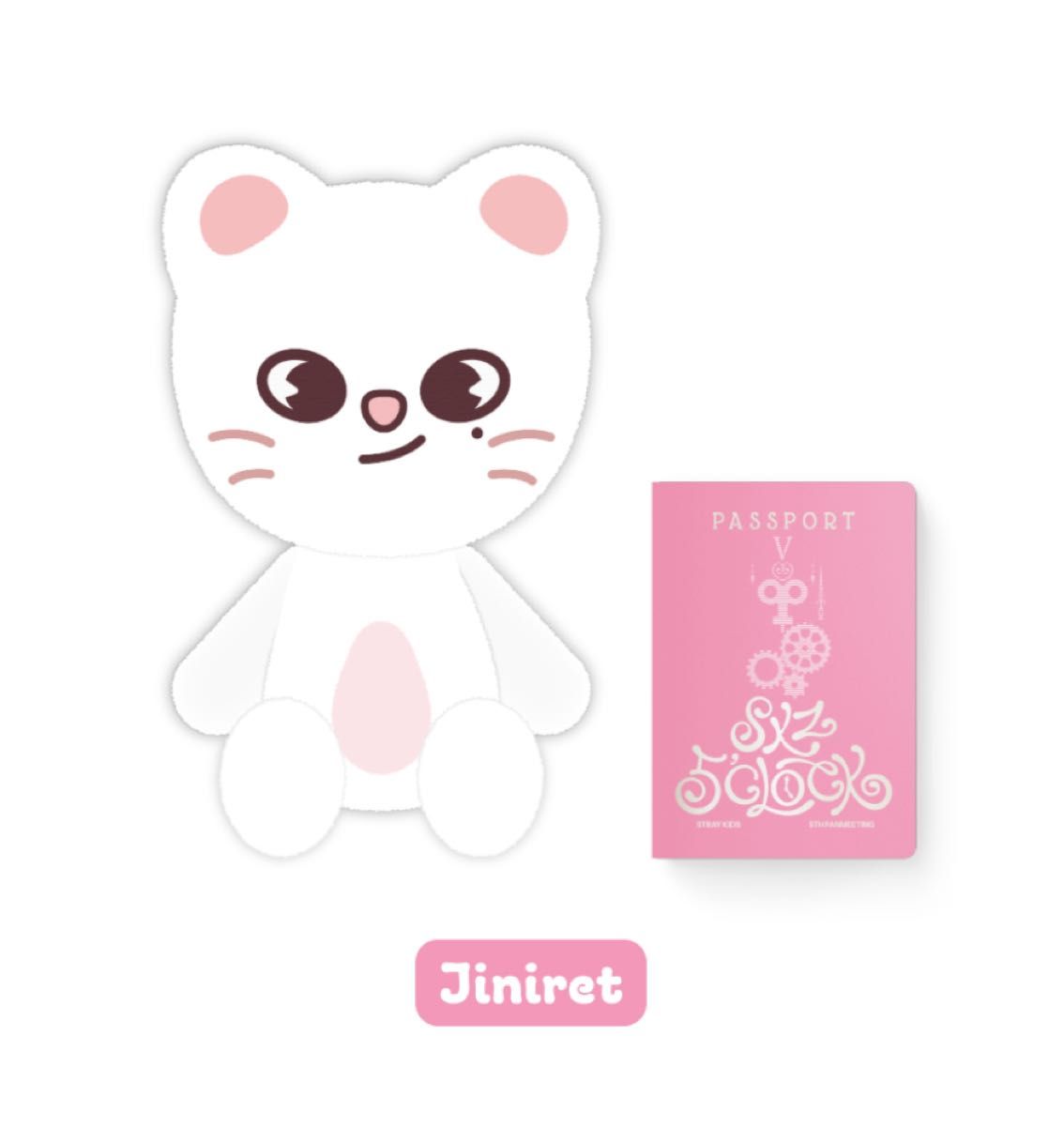 Stray Kids スキズ 韓国 ペンミ テディベア ぬいぐるみ SKZOO