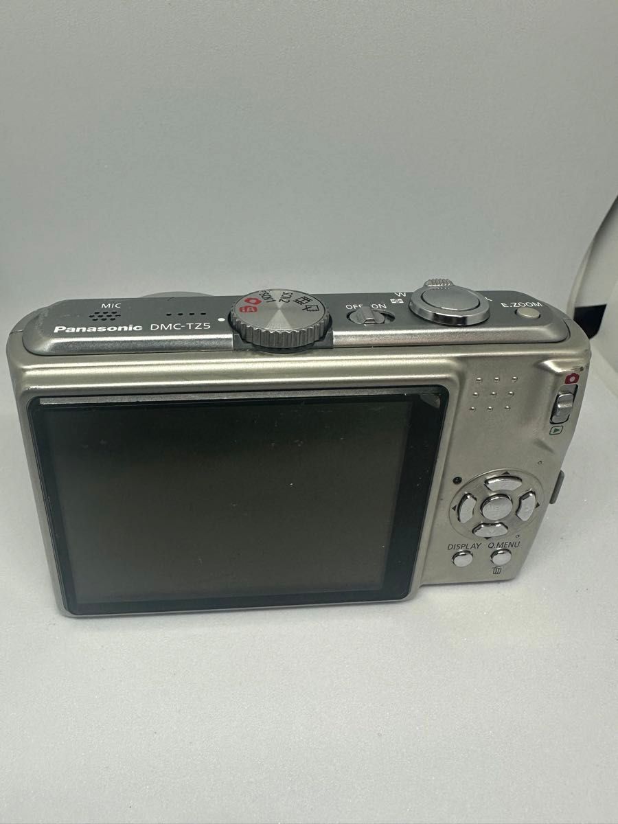 Panasonic LUMIX DMC-TZ5 動作未確認｜Yahoo!フリマ（旧PayPayフリマ）