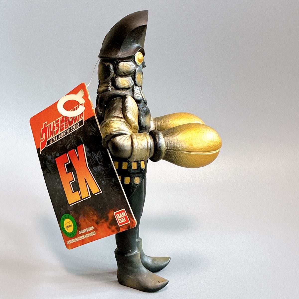 バルタン星人 ソフビ EX 2004 ウルトラマン ウルトラファイト｜Yahoo