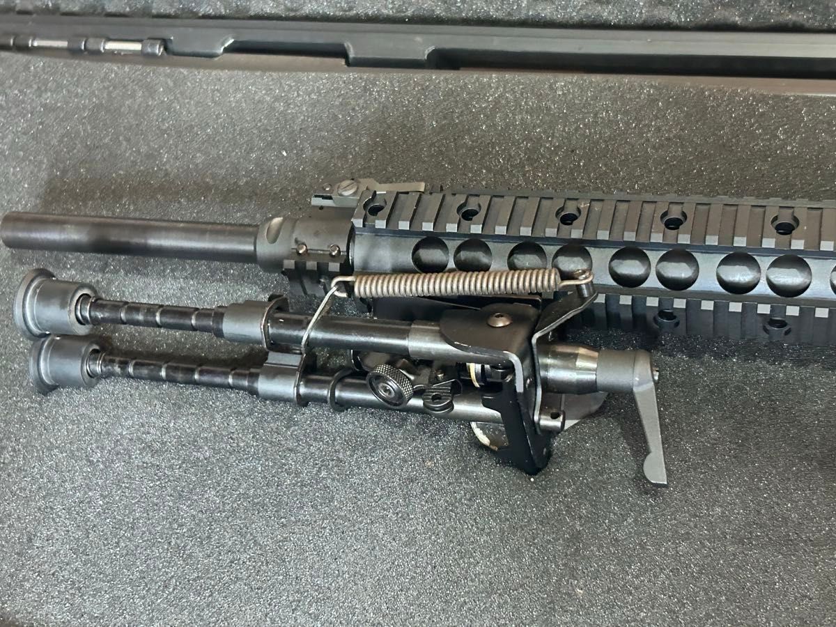 VFC Knights Armament MK 11 mod 0サプレッサー