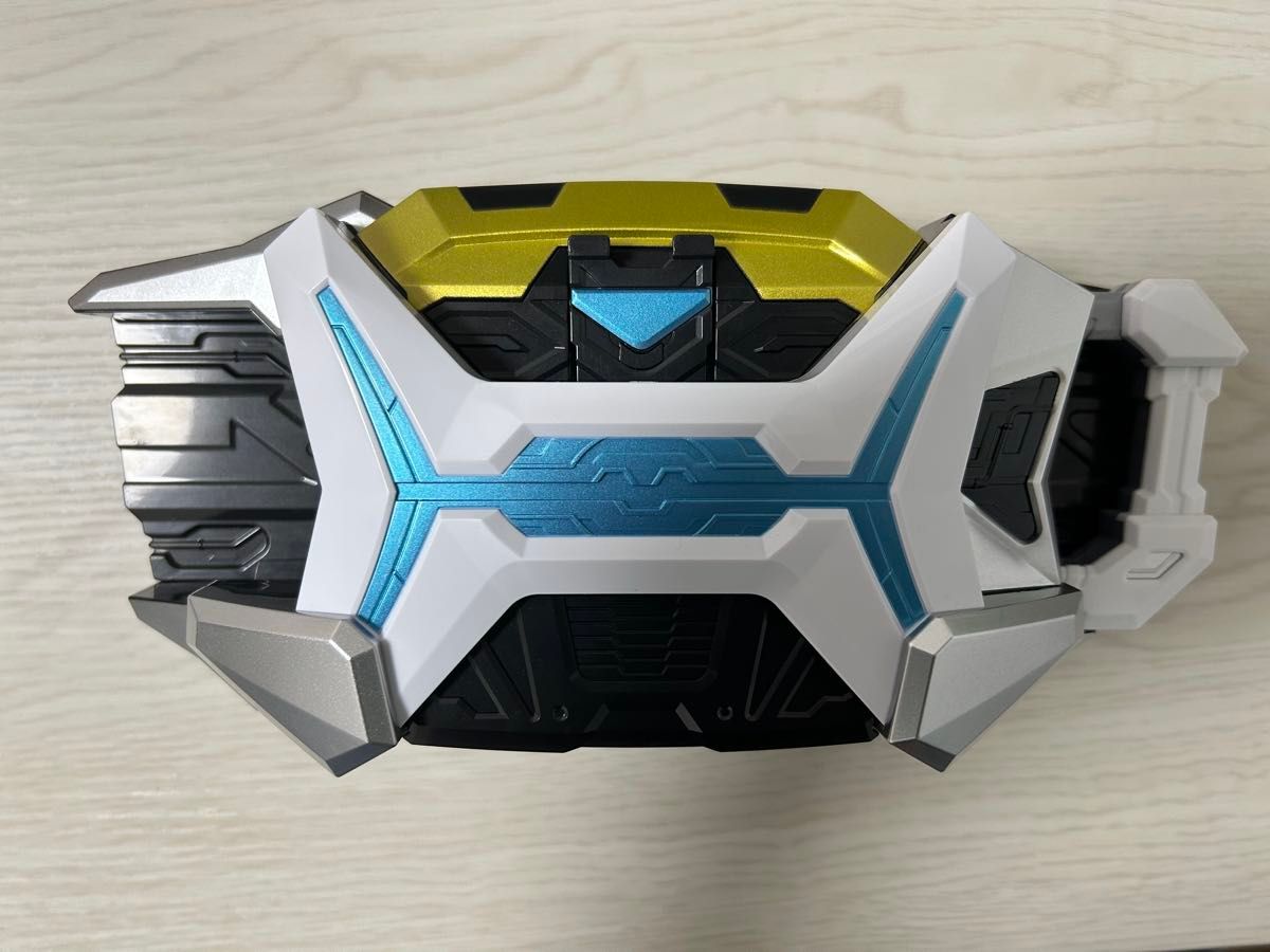 PREMIUM DXゼインドライバー&ゼインカードセット&修正版ゼインキー