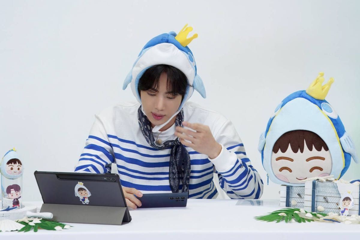 BTS 2025 ISLAND WWH SEOM 特典フォトカード JIN｜Yahoo!フリマ（旧