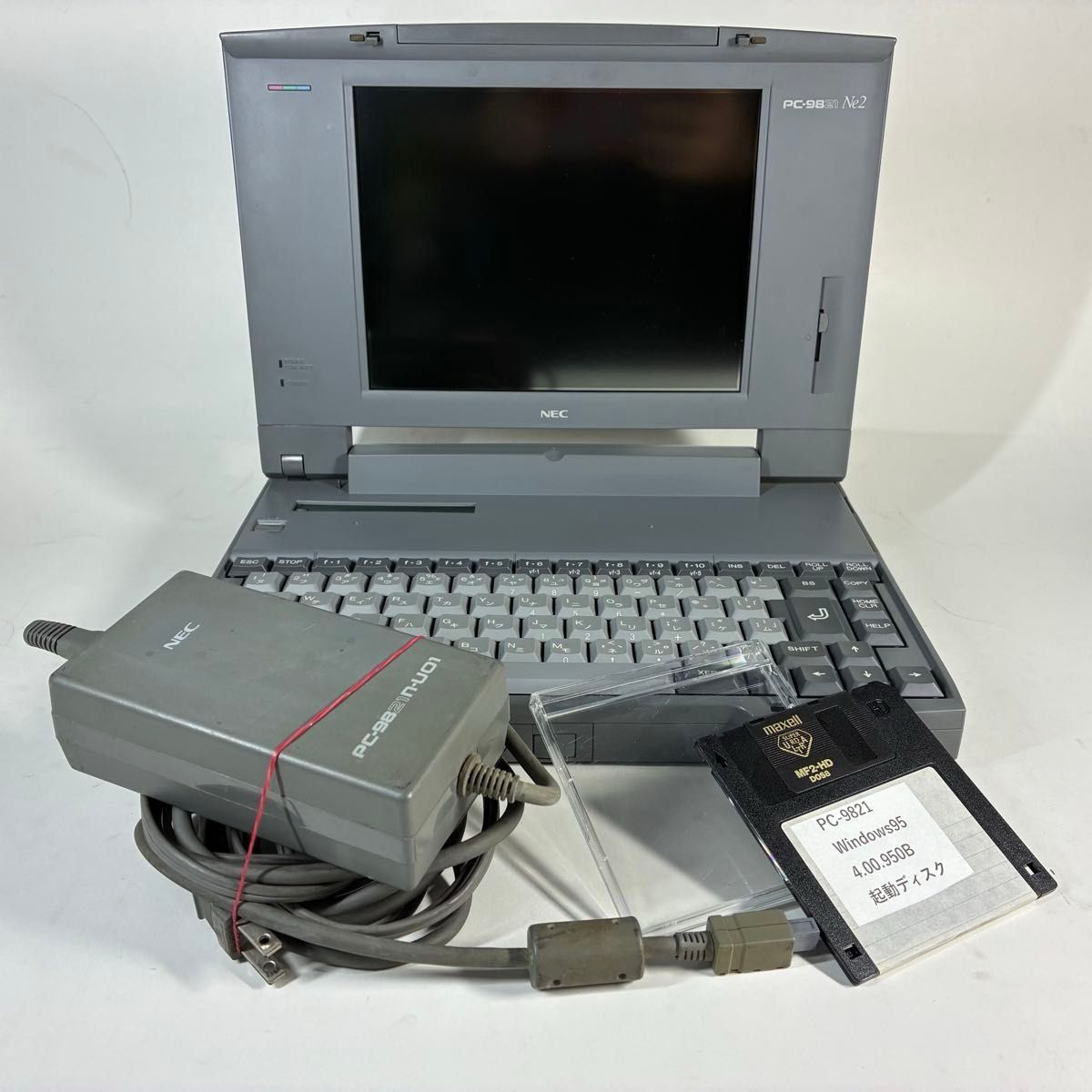 SATA SSD NEC PC-9821 Ne2 昭和レトロ ゲーム MS-DOS 東方 痕 雫