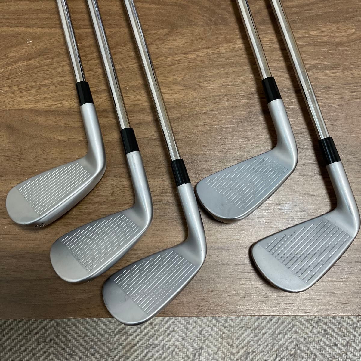 値下げしました] TaylorMade P790 アイアン(2023) 6〜PW 5本 モーダス3