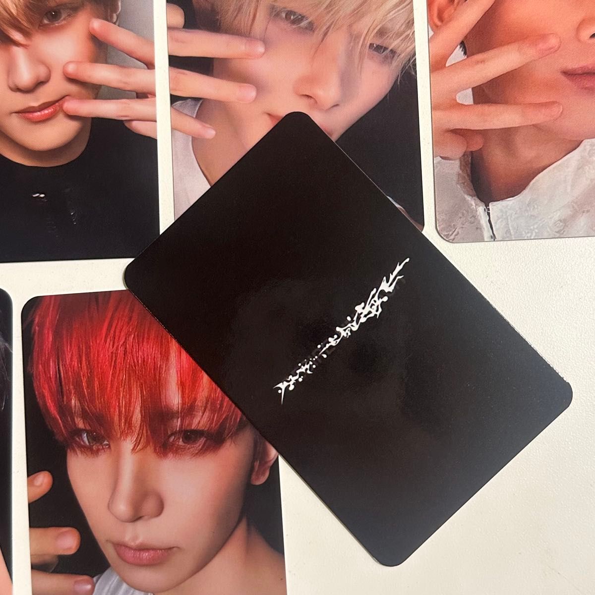 ENHYPEN DESIRE UNLEASH サノク トレカセット｜Yahoo!フリマ（旧PayPay