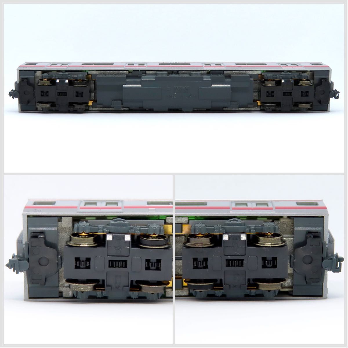 KATO 10-862・10-863 E233系5000番台 京葉線（分割編成）基本セット6