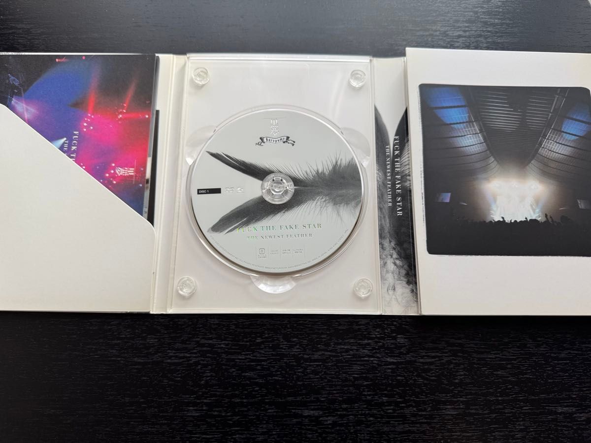 黒夢 DVD FUCK THE FAKE STAR 初回生産盤 3枚組 清春 人時｜Yahoo