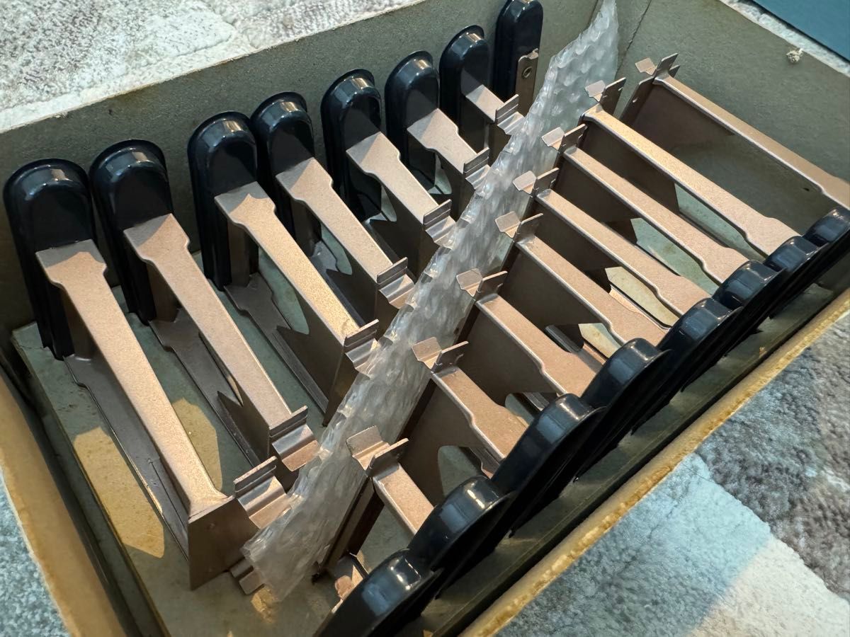 希少】HOゲージ エンドウ製 橋脚セット シルバー｜Yahoo!フリマ（旧