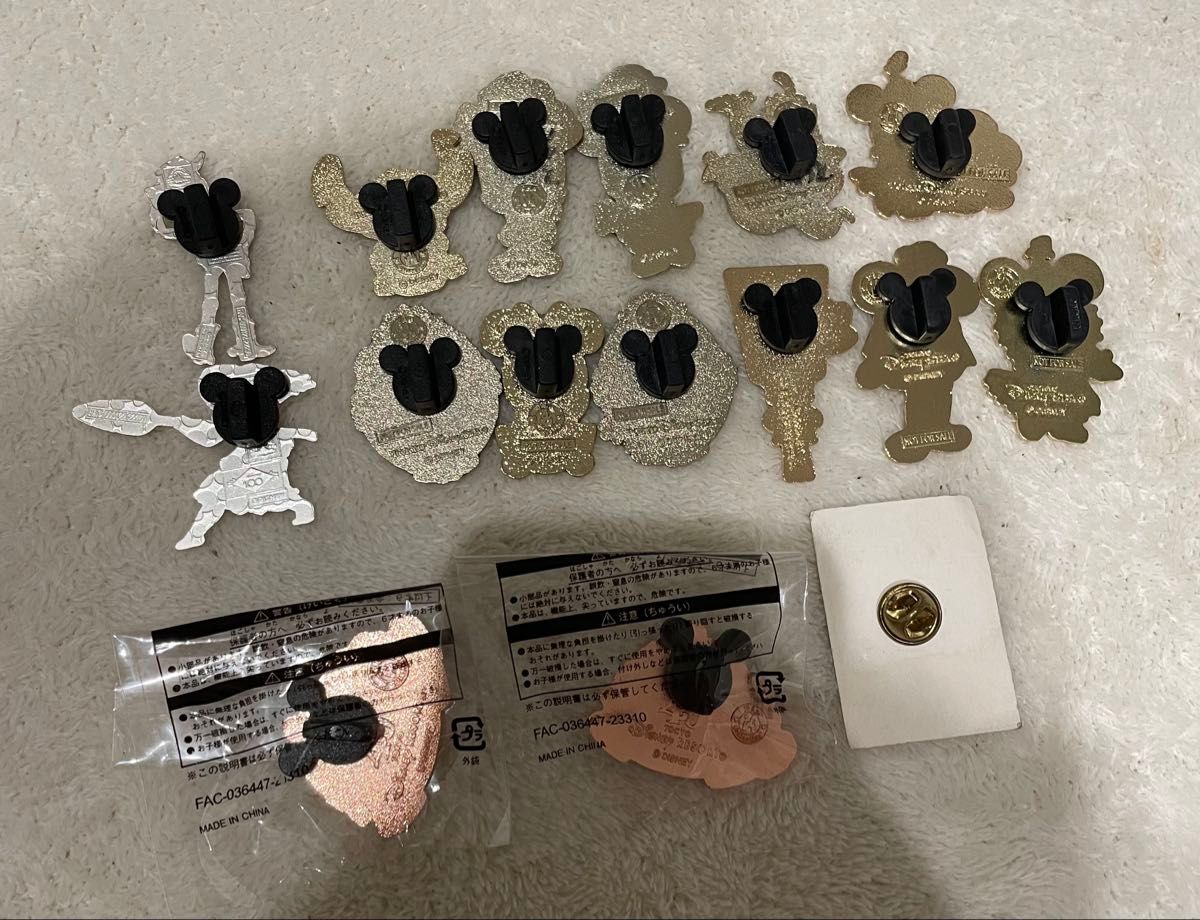 ディズニー ピンバッジ まとめ売り｜Yahoo!フリマ（旧PayPayフリマ）