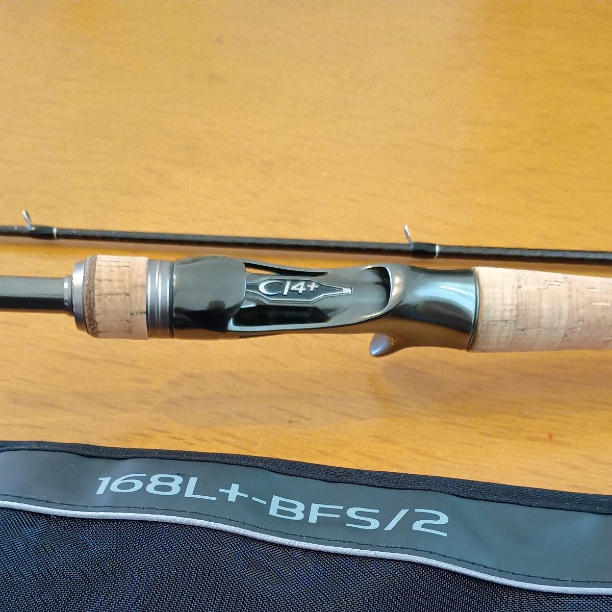 シマノ 22バンタム 168l+-bfs/2 ベイトロッド｜Yahoo!フリマ（旧PayPay