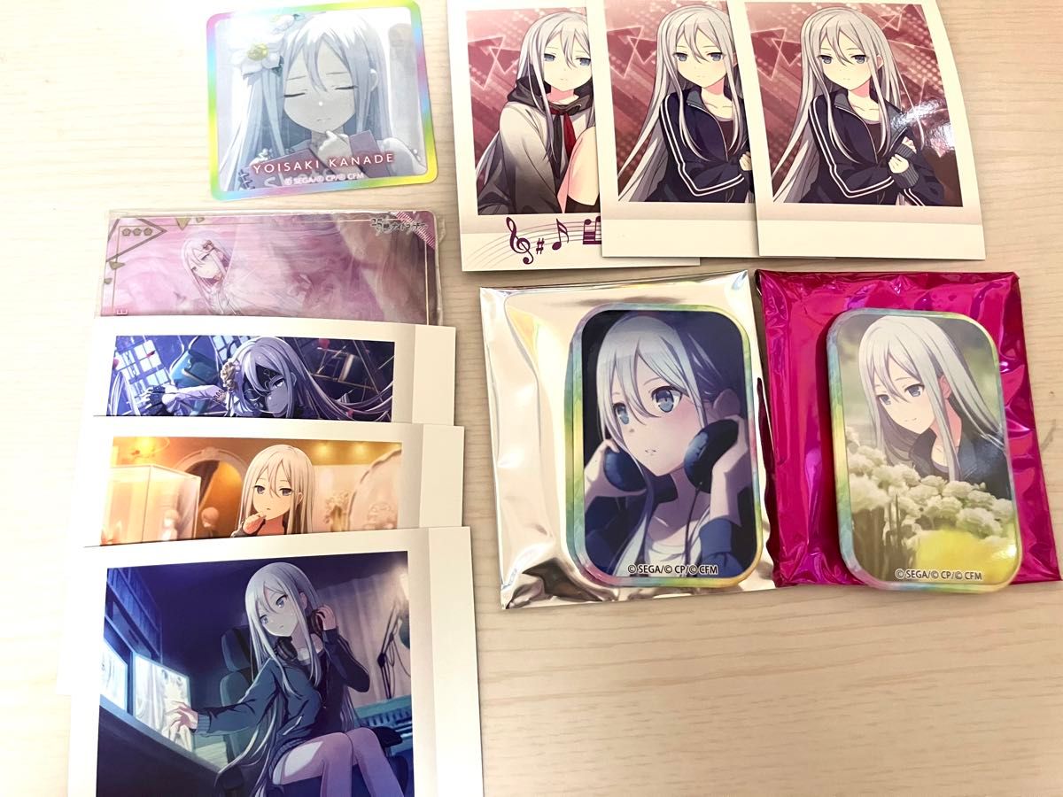 プロセカ 宵崎奏 グッズ まとめ売り｜Yahoo!フリマ（旧PayPayフリマ）